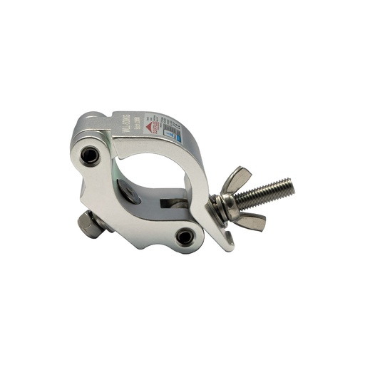 [1741000407] Duratruss - DT PRO Clamp 500kg Stainless Steel A4