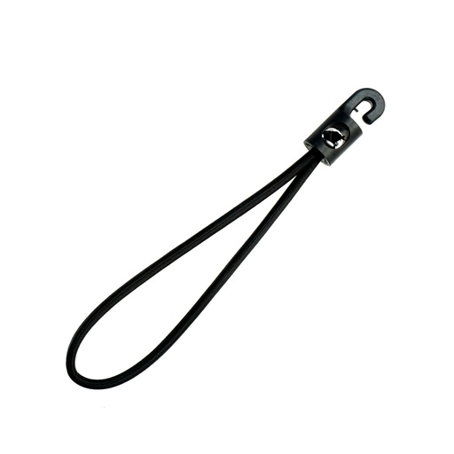 [1749000081] Duratruss - DT Spannfix 6mm 27cm Black (Set: 25pc)