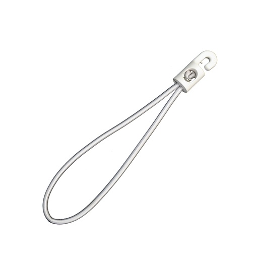 [1749000082] Duratruss - DT Spannfix 6mm 27cm White (Set: 25pc)