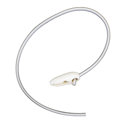 [1749000088] Duratruss - DT Spannflex 5mm white 50cm (Set: 25pc)