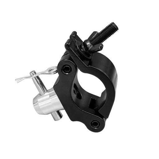 [1750000020] Duratruss - DT PRO Clamp With Halfcone 300kg Black - 48-51mm