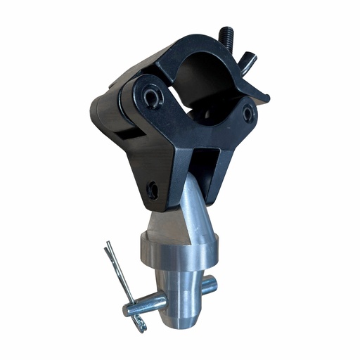 [1750000024] Duratruss - DT Cornerbrace Clamp Easy Black