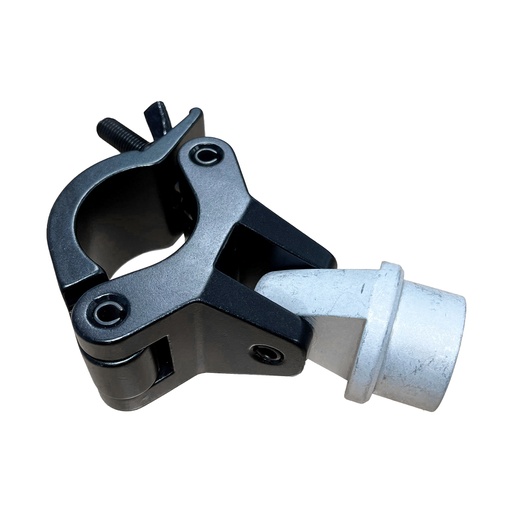 [1750000063] Duratruss - DT Cornerbrace Clamp Welding Part Black