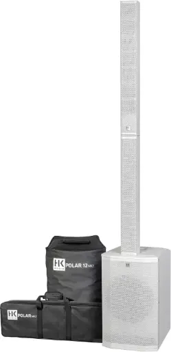 [SHL POLAR12-MK2-W] HK Audio - POLAR 12 MK2 White