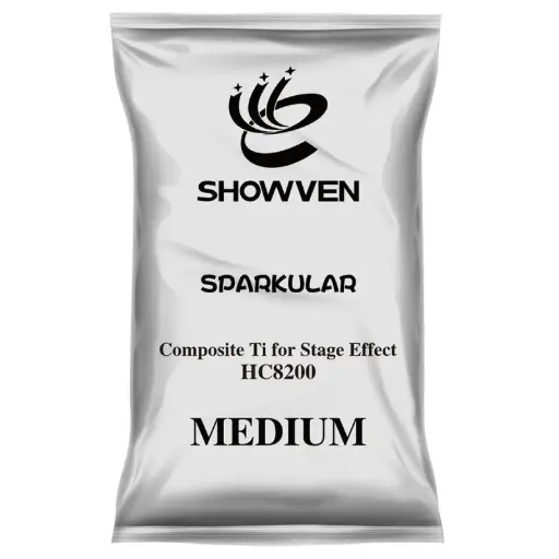 [HC8200 medium] Showven - HC8200 - Granulé pour Sparkular Mini - Medium - 50gr