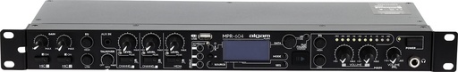 [SAA MPR-604] Algam Audio - SAA MPR-604