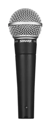 [SHU-SM58] Shure - SM58 LCE