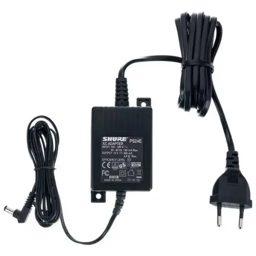 [SHU-PS24E] Shure - PS24E - Bloc d'alimentation