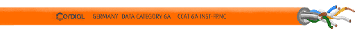 [ECL CCAT6A-INSTOR100-FRNC] Cordial - CCAT6A-INSTOR100-FRNC
