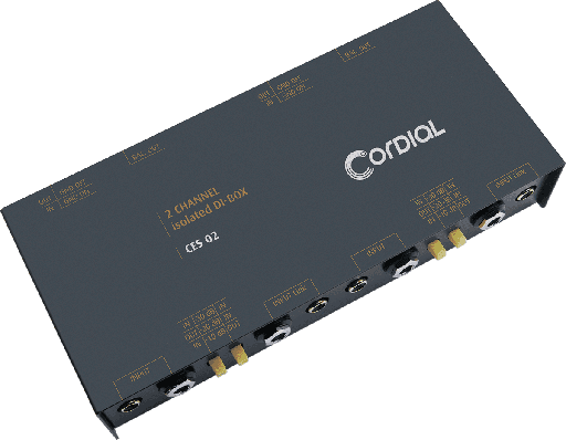 [ECL CES02] Cordial - CES02