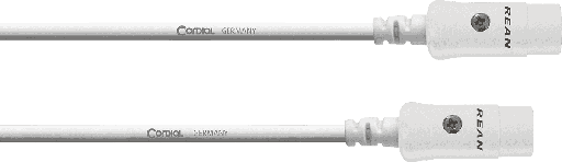 [ECL CFD1.8AA-SNOW] Cordial - CFD1.8AA-SNOW