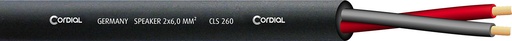 [ECL CLS 260-BLACK100] Cordial - CLS 260-BLACK100