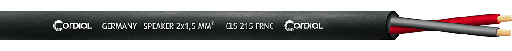 [ECL CLS215-BLACK100-FRNC] Cordial - CLS215-BLACK100-FRNC
