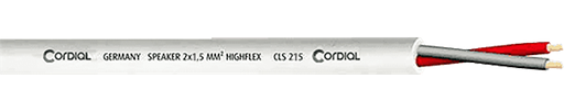 [ECL CLS215-WHITE100] Cordial - CLS215-WHITE100
