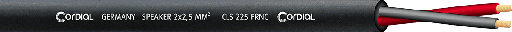 [ECL CLS225-BLACK100-FRNC] Cordial - CLS225-BLACK100-FRNC