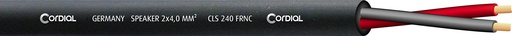 [ECL CLS240-BLACK100-FRNC] Cordial - CLS240-BLACK100-FRNC