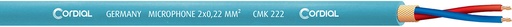 [ECL CMK222-MINT100] Cordial - CMK222-MINT100
