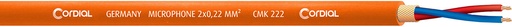 [ECL CMK222-ORANGE100] Cordial - CMK222-ORANGE100