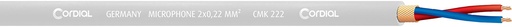 [ECL CMK222-WHITE100] Cordial - CMK222-WHITE100