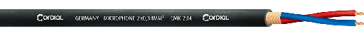 [ECL CMK234-BLACK100] Cordial - CMK234-BLACK100