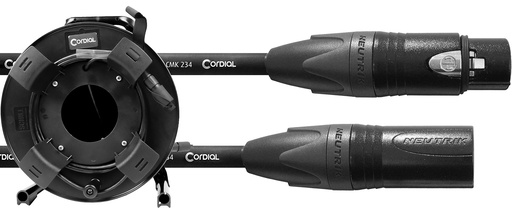 [ECL CPM100FM-234-SD] Cordial - CPM100FM-234-SD