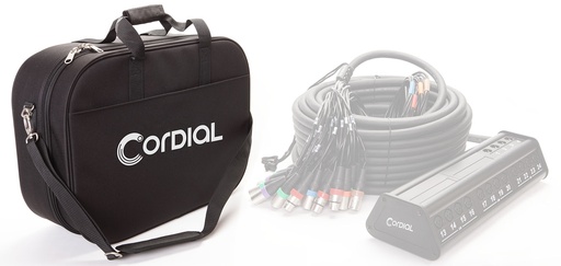 [ECL CYB-STAGEBOX-CASE] Cordial - CYB-STAGEBOX-CASE
