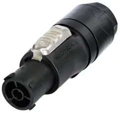 [NAC3FX-W-TOP-L] Neutrik - NAC3FX-W-TOP-L