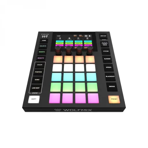 Wolfmix W1 Mk2