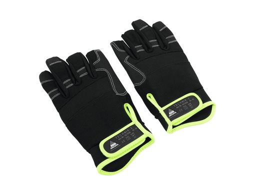 [78020401] HASE Gloves 3 Finger, size L