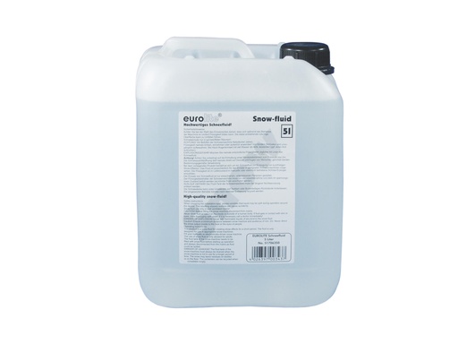[51706350] EUROLITE Snow Fluid HD, 5l