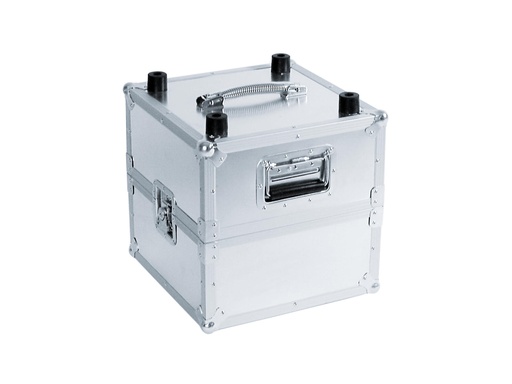 [30110025] ROADINGER Record Case PRO ALU 50/50,  plain, 100LPs