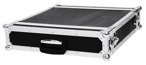 [30107200] ROADINGER Effect Rack CO DD, 2U, 40cm deep, black