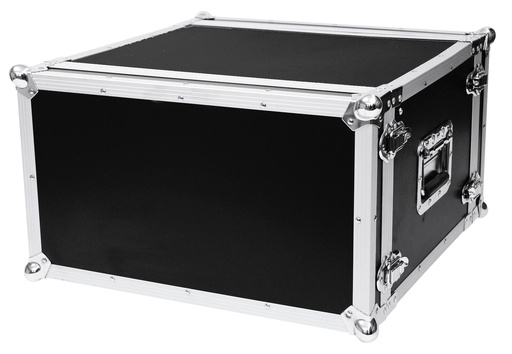 [30107240] ROADINGER Effect Rack CO DD, 6U, 38cm deep, black