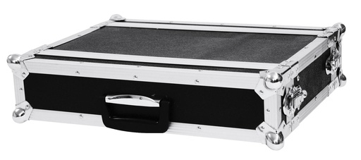 [30107190] ROADINGER Rack d'effets CO DD, 2U, profondeur 24 cm