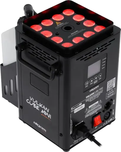 [LAL VULKAN-CUBE-MINI] Algam Lighting - VULKAN CUBE MINI