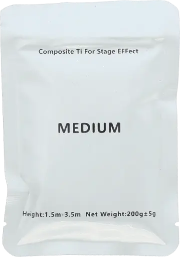 [LAL PHOENIX-POWDER] ALGAM LIGHTING - PHOENIX-POWDER - 200gr