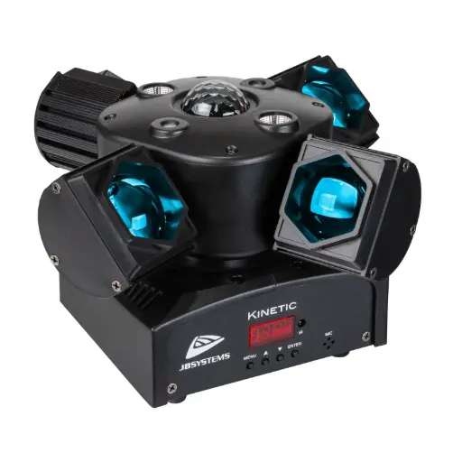 [KINETIC] JB Systems - KINETIC