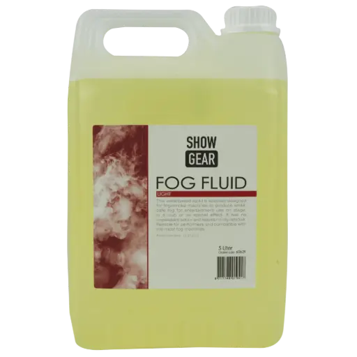 [60629] Showgear - Light Density Fluid 5L