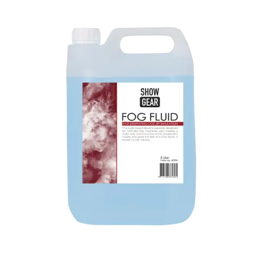 [60596] Showgear - CO2 Effect Fluid 5L