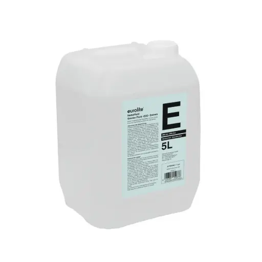 [51703846] EUROLITE SMOKE FLUID -E2D- Extrem, 5l