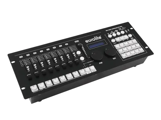 [70064516] EUROLITE DMX Move Controller 512 PRO
