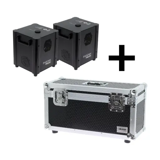 Algam Lighting - PHOENIX Duo Pack