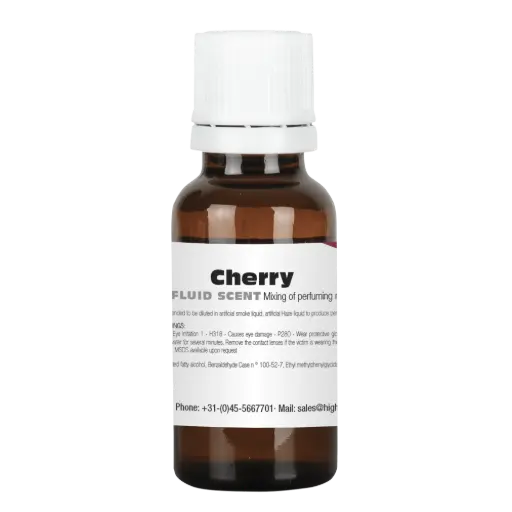 [60574CHERR] Showgear - Parfum "cerise" pour liquide à fumée