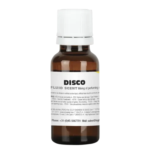 [60574DISCO] Showgear - Parfum "disco" pour liquide à fumée
