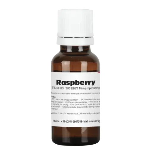 [60574RASP] Showgear - Parfum "framboise" pour liquide à fumée
