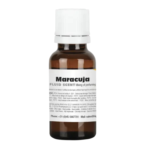 [60574MARAC] Showgear - Parfum "maracuja" pour liquide à fumée