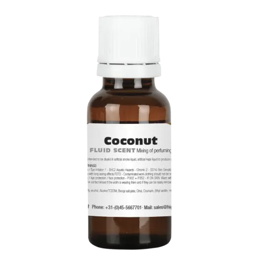 [60574COCOS] Showgear - Parfum "noix de coco" pour liquide à fumée