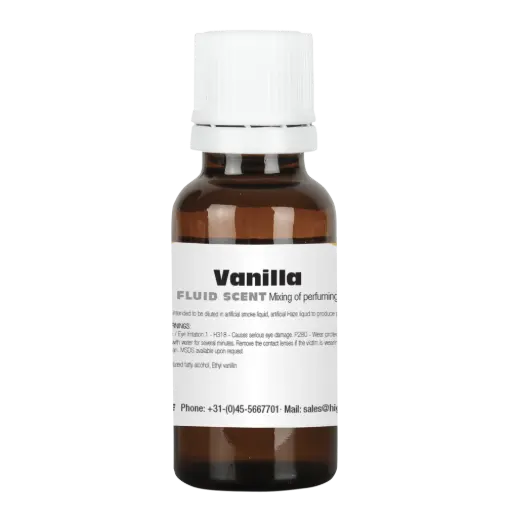 [60574VANIL] Showgear - Parfum "vanille" pour liquide à fumée