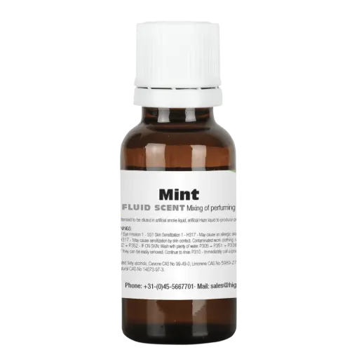 [60574MINT] Showgear - Parfum "menthe verte" pour liquide à fumée