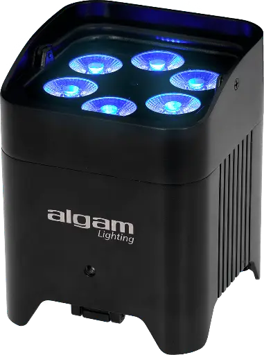 [LAP EVENTPAR612-HEX-IP] Algam Lighting - EVENTPAR612-HEX-IP